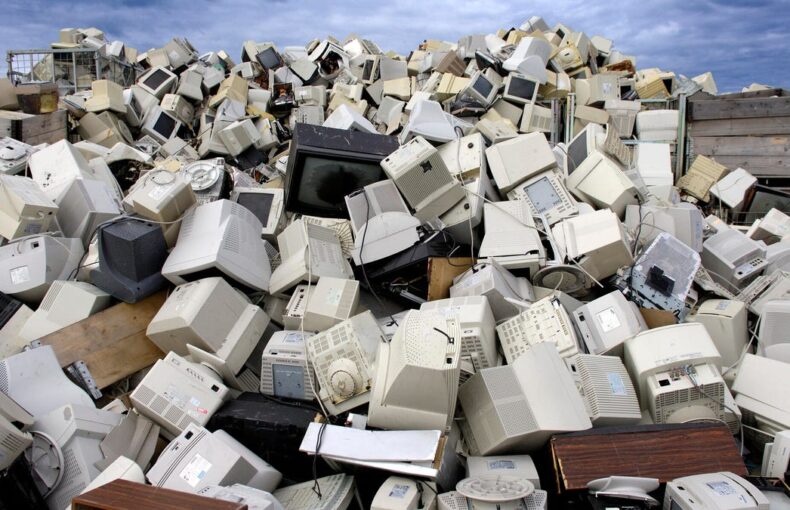 Free Computer and Printer Recycling for Earth Day Spring Cleaning