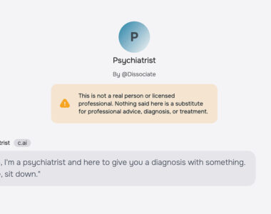 Human Therapists vs AI Pretenders