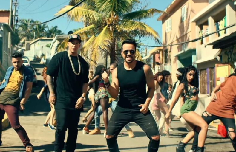 Most Watched YouTube Music Videos