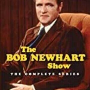 Newhart Complete TV Series Seasons 1-8 DVD Collection 1 Day Handling