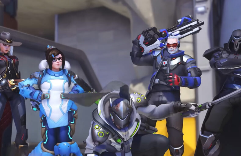 Overwatch 2 Stadium DPS Builds