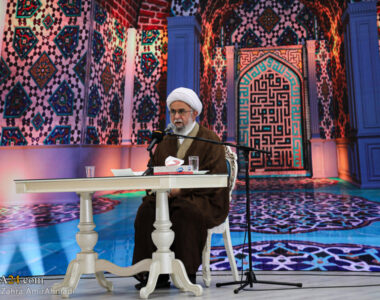 Quran and AhlulBayt as the Foundation of Islamic Media and Lifestyle According to Ayatollah Ramazani