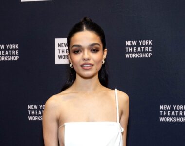 Rachel Zegler Joins Marisa Tomei in Upcoming Dramedy Movie She Gets It From Me