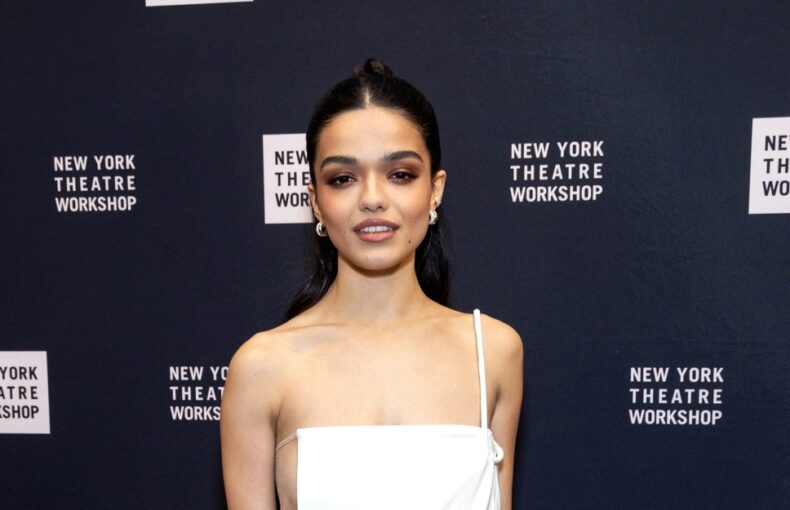 Rachel Zegler Joins Marisa Tomei in Upcoming Dramedy Movie She Gets It From Me