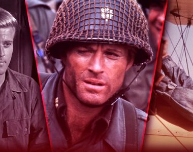 Robert Redford War Movies Ranked