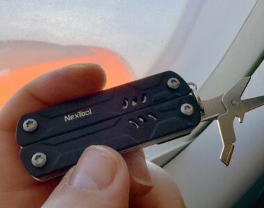 TSA Stopped Me When I Traveled with This Multitool but Then There Was Good News