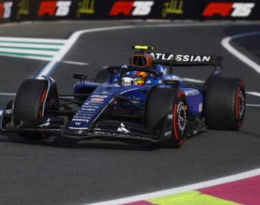 Williams F1 Trapped by Outdated Tools Future Plans Revealed