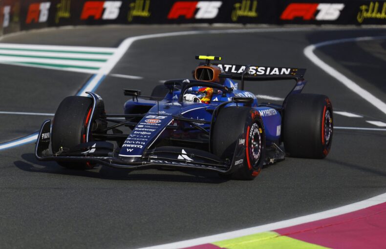 Williams F1 Trapped by Outdated Tools Future Plans Revealed