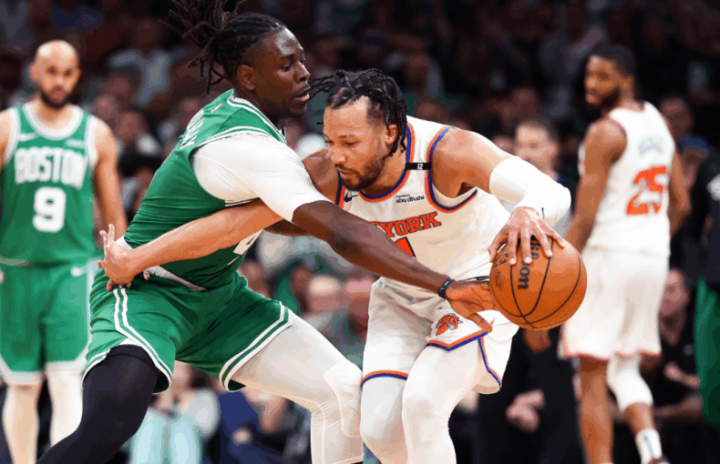 2025 NBA Playoffs Schedule: Second-Round Series Games, Times, TV Channels, and Complete Bracket