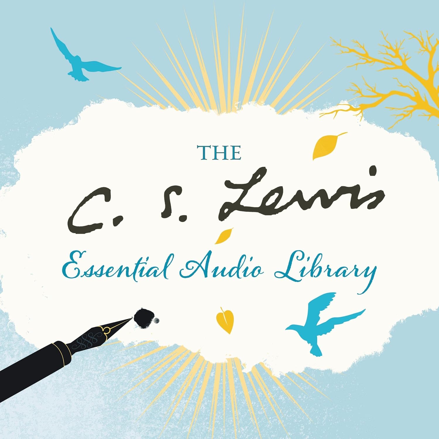 C S Lewis Essential Audio Library