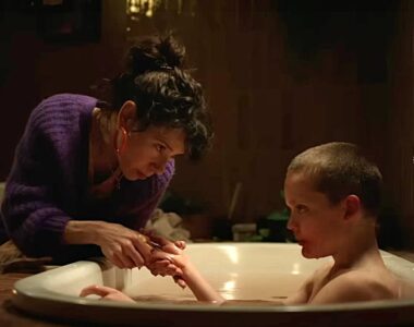 A24 Movie "Bring Her Back" Horror Reactions