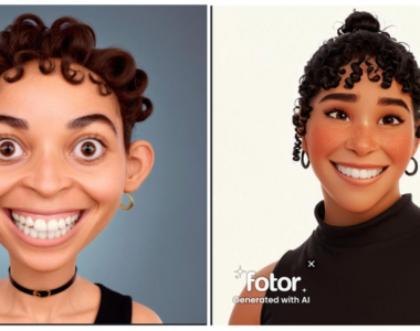 AI Photo Transformation Tool Turns Yourself Into Almost Anything