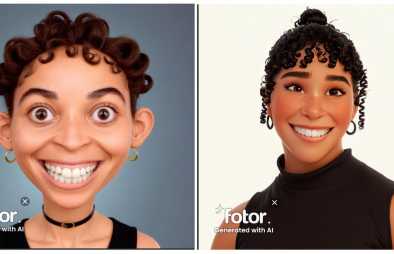 AI Photo Transformation Tool Turns Yourself Into Almost Anything