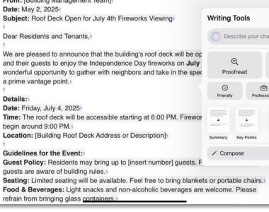 A.I.-Powered Writing Tools for iPhone and Android