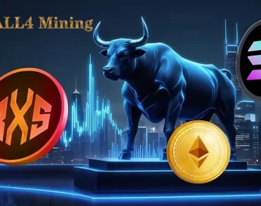 ALL4 Mining Cloud Mining Platform Helps Cryptocurrency Investors Earn $36,785 Per Day