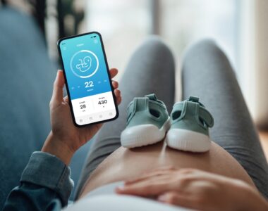 Amanda Hess Examines How Technology Is Changing Pregnancy NPR