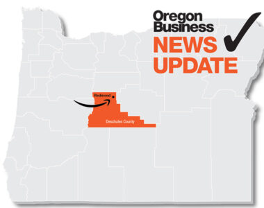 Amazon Opens New Distribution Center in Redmond Oregon