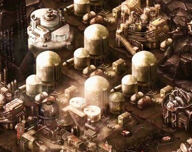 Anoxia Station PC Strategy Game