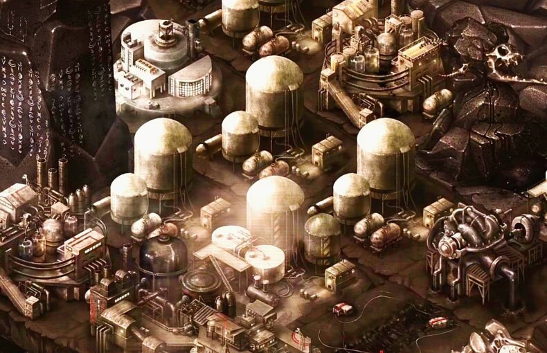 Anoxia Station PC Strategy Game
