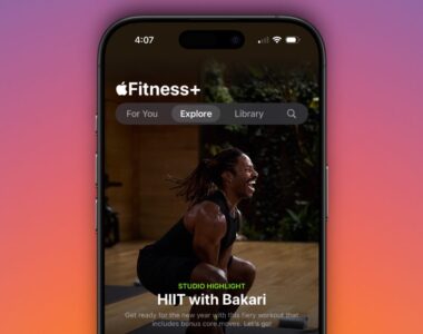 Apple Fitness App Improvement to Take it to the Next Level