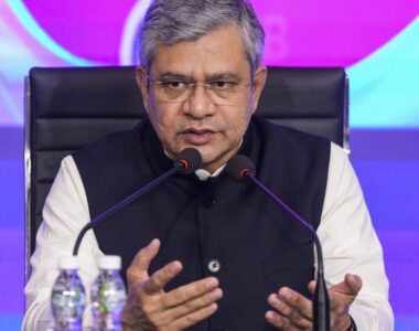 Ashwini Vaishnaw Flags Off Global Partnerships For Indian Institute Of Creative Technology
