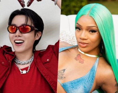 BTS's j-hope and GloRilla Release New Single Killin' It Girl