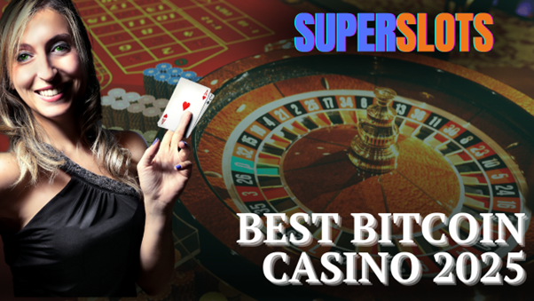 Best Bitcoin and Crypto Casino 2025