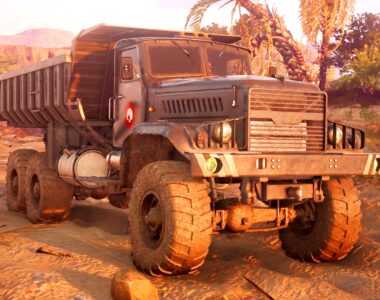 Best Games of the Year: Roadcraft Outshines Snowrunner