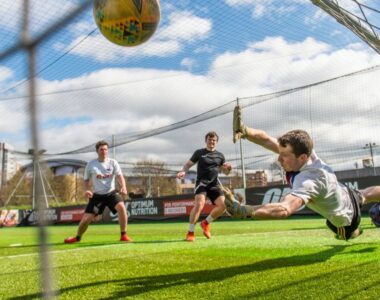 Best Life Lessons Learned from Playing Sport Including Loving What You Do