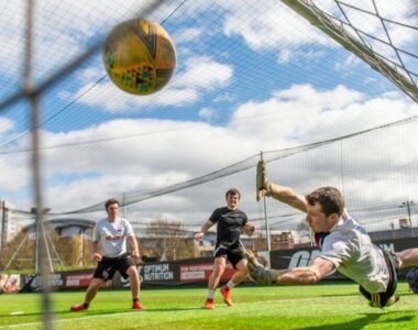 Best Life Lessons Learnt from Playing Sports