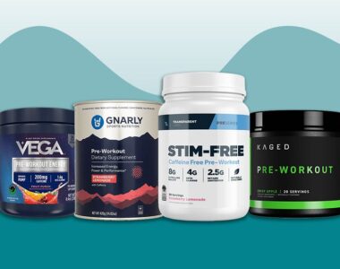 Best Pre-Workout Supplements 2025