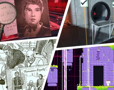 Best Puzzle Games on Switch Xbox PlayStation and iPhone