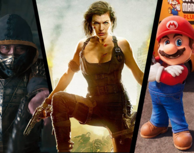 Best Retro Video Game Movies Ranked