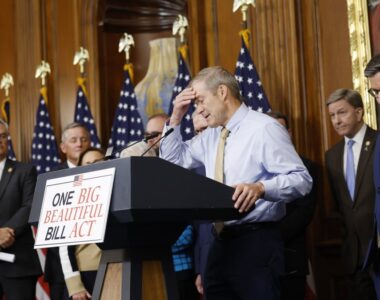 Big Beautiful Bill Act Banning State Regulation of Artificial Intelligence