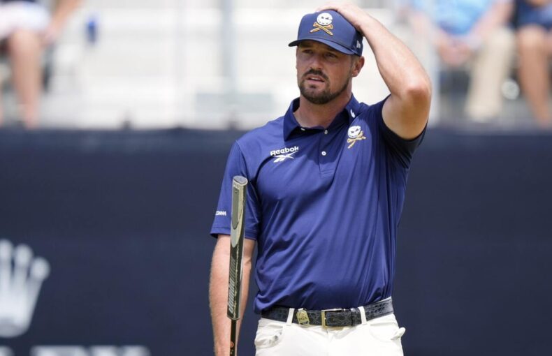Bryson DeChambeau PGA Championship Quail Results: Lacking Key Tools