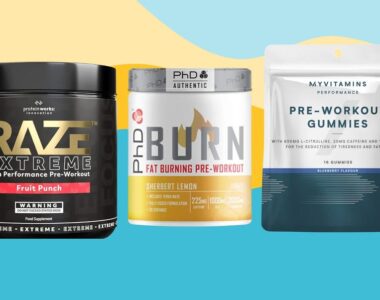 Complete Guide to Best Pre-Workout Supplements