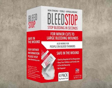 Doctor-Approved First-Aid Travel Essentials