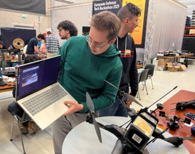 Europe's Defense Startups Lure AI Talent with Mission over Money Approach