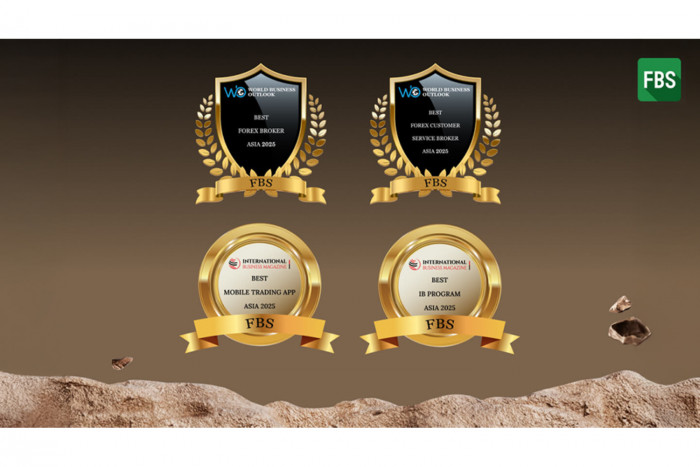 FBS Named Asia’s Best Forex Broker for 2025