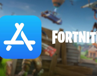 Fortnite Returns to Apple App Store Tops Charts