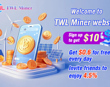 Global Users Choose TWL Miner Cloud Mining Platform to Earn Cryptocurrency
