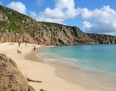 Gorgeous UK Beach Compared to Spain's Costa Brava with No Noise Travel News