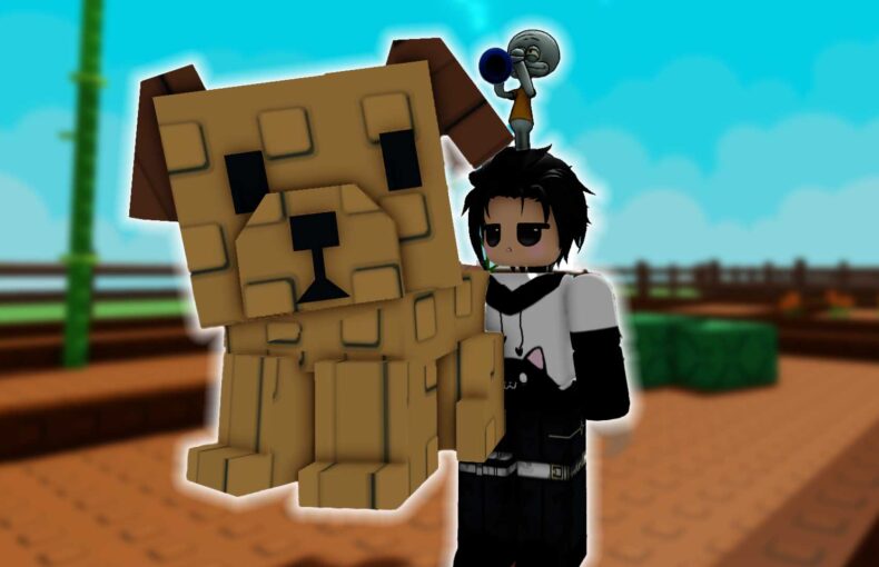 Grow a Garden Pets Tier List Best Pet and Egg