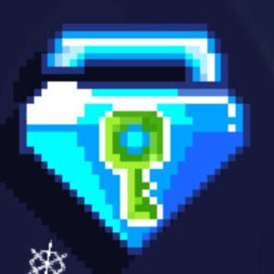 Growtopia Blue Gem Lock 100 Diamond Locks 1 BGL 💎⚡️