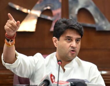 India To Play Crucial Role In Shaping Upcoming 6G Technology Regulations Says Jyotiraditya Scindia