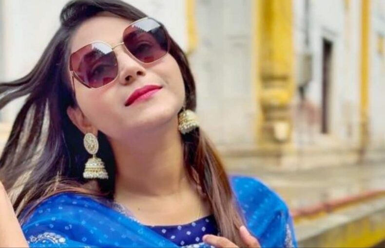 Jyoti Malhotra YouTube Pakistan Most Viewed Video Nearly 4 Lakh Subscribers
