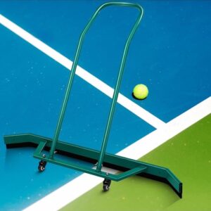 Leyndo Sport Tennis Court Squeegee 55.1x9.5x46.5 Inches Heavy Floor Squeegee