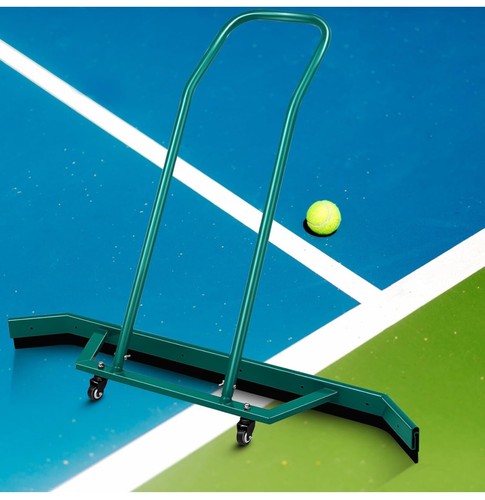 Leyndo Sport Tennis Court Squeegee 55.1x9.5x46.5 Inches Heavy Floor Squeegee