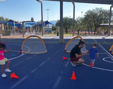 Mini Me Sports Program this Weekend in Marana