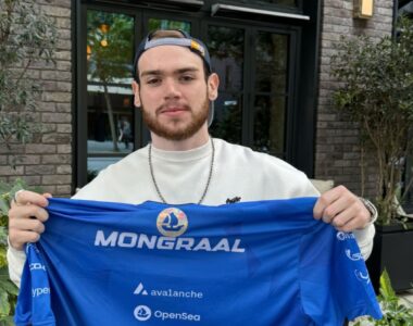Mongraal Joins OpenSea as First Gaming Ambassador